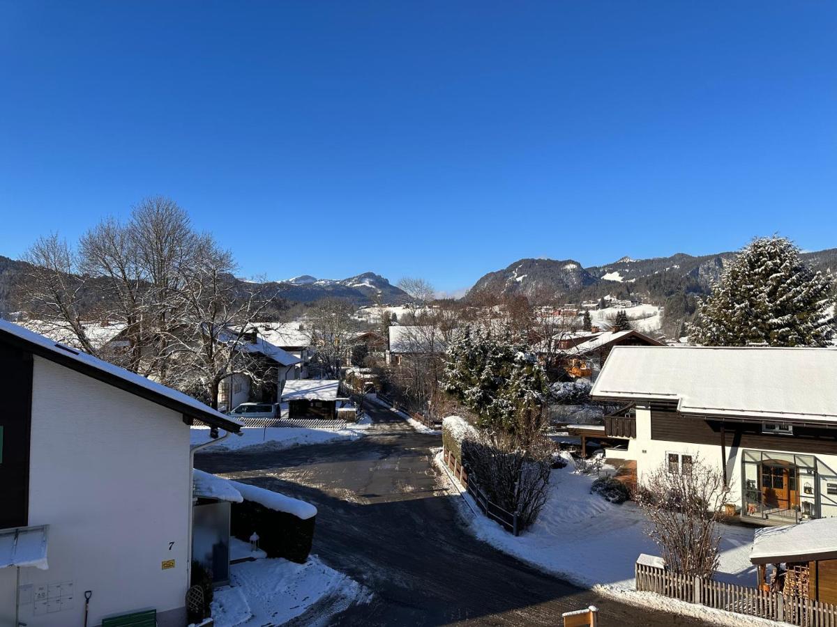Aufwind Oberstdorf Exterior foto